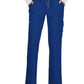 Women's Eight-Pocket Stretch Cargo Holly Pant - 731 - Galaxy