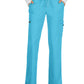 Women's Eight-Pocket Stretch Cargo Holly Pant - 731 - Electric Blue