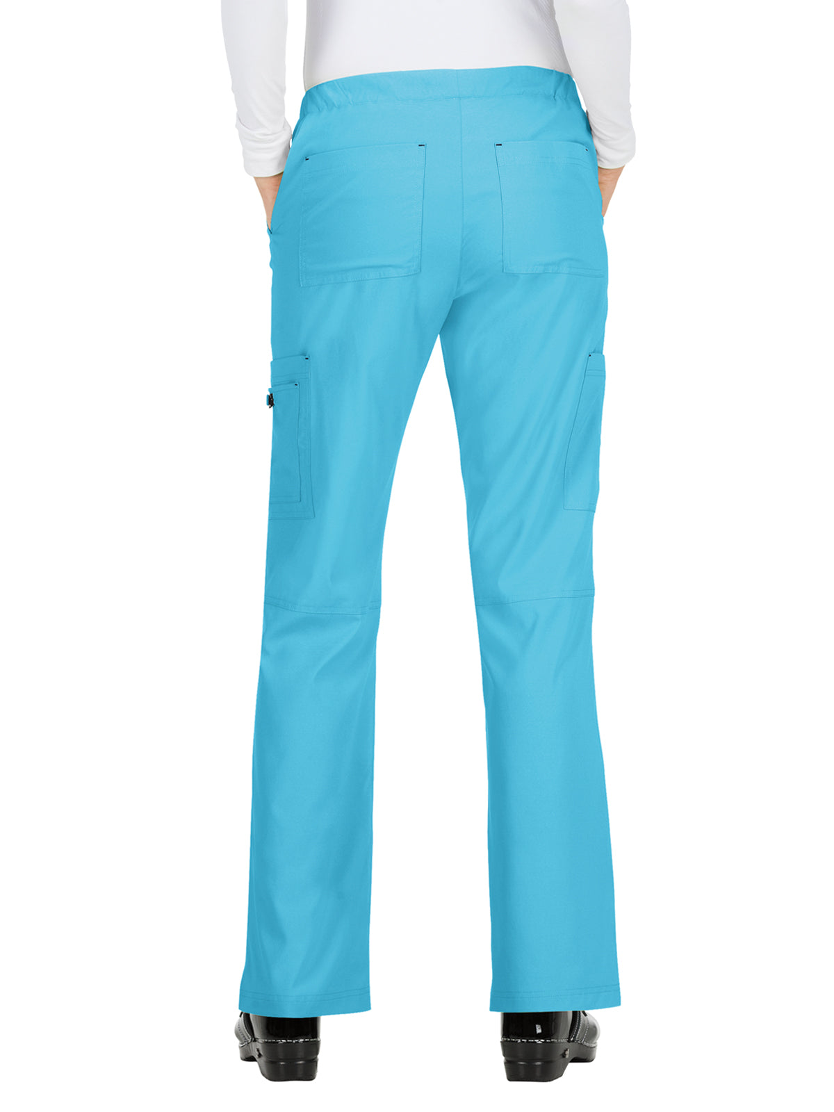 Women's 8-Pocket Stretch Cargo Holly Scrub Pant