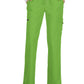 Women's Eight-Pocket Stretch Cargo Holly Pant - 731 - Green Tea