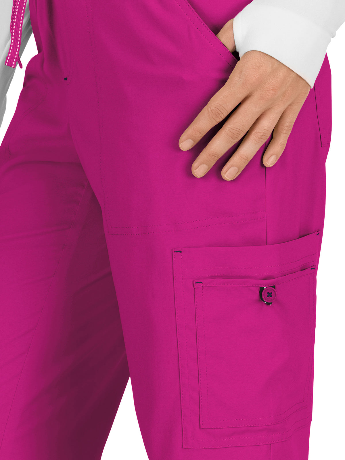 Women's 8-Pocket Stretch Cargo Holly Pant