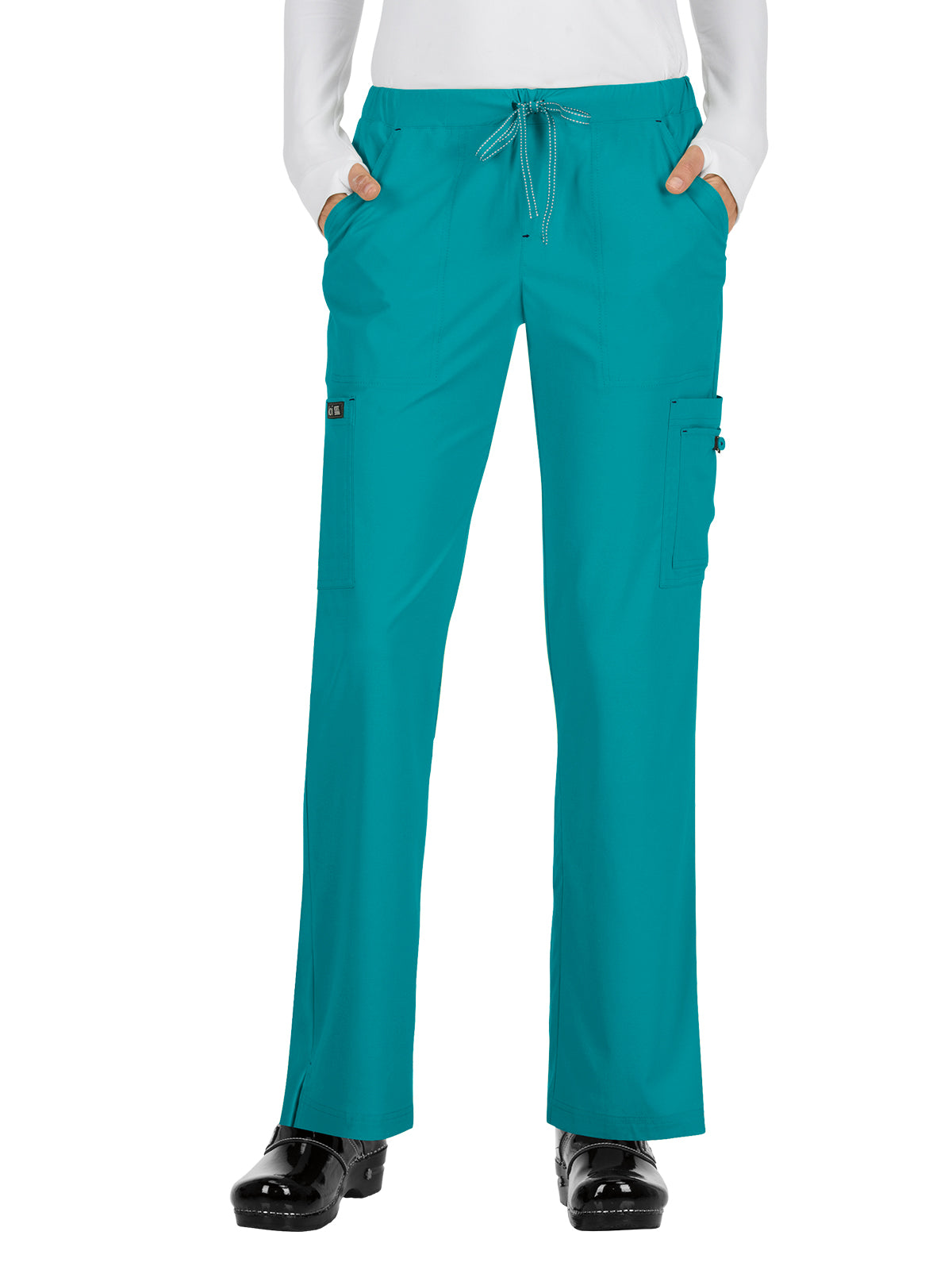 Women's 8-Pocket Stretch Cargo Holly Pant