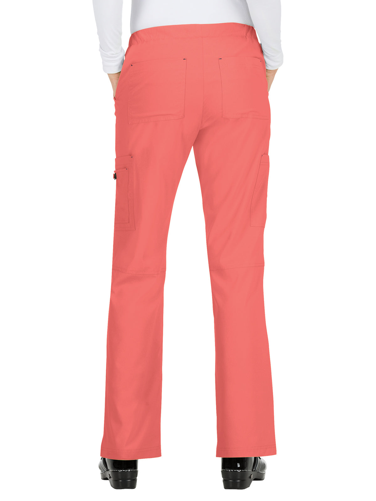 Women's 8-Pocket Stretch Cargo Holly Scrub Pant