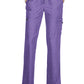 Women's Eight-Pocket Stretch Cargo Holly Pant - 731 - Heather Wisteria