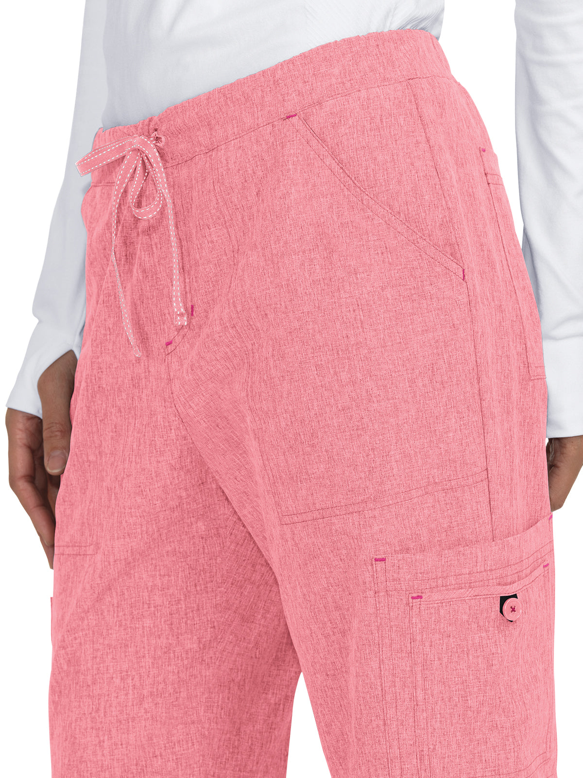 Women's 8-Pocket Stretch Cargo Holly Pant