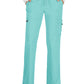 Women's Eight-Pocket Stretch Cargo Holly Pant - 731 - Fresh Mint