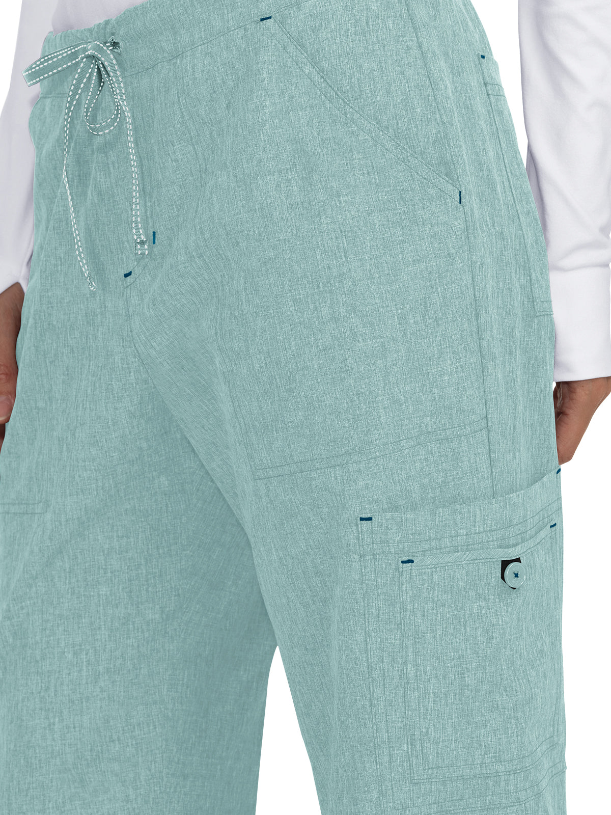 Women's 8-Pocket Stretch Cargo Holly Pant