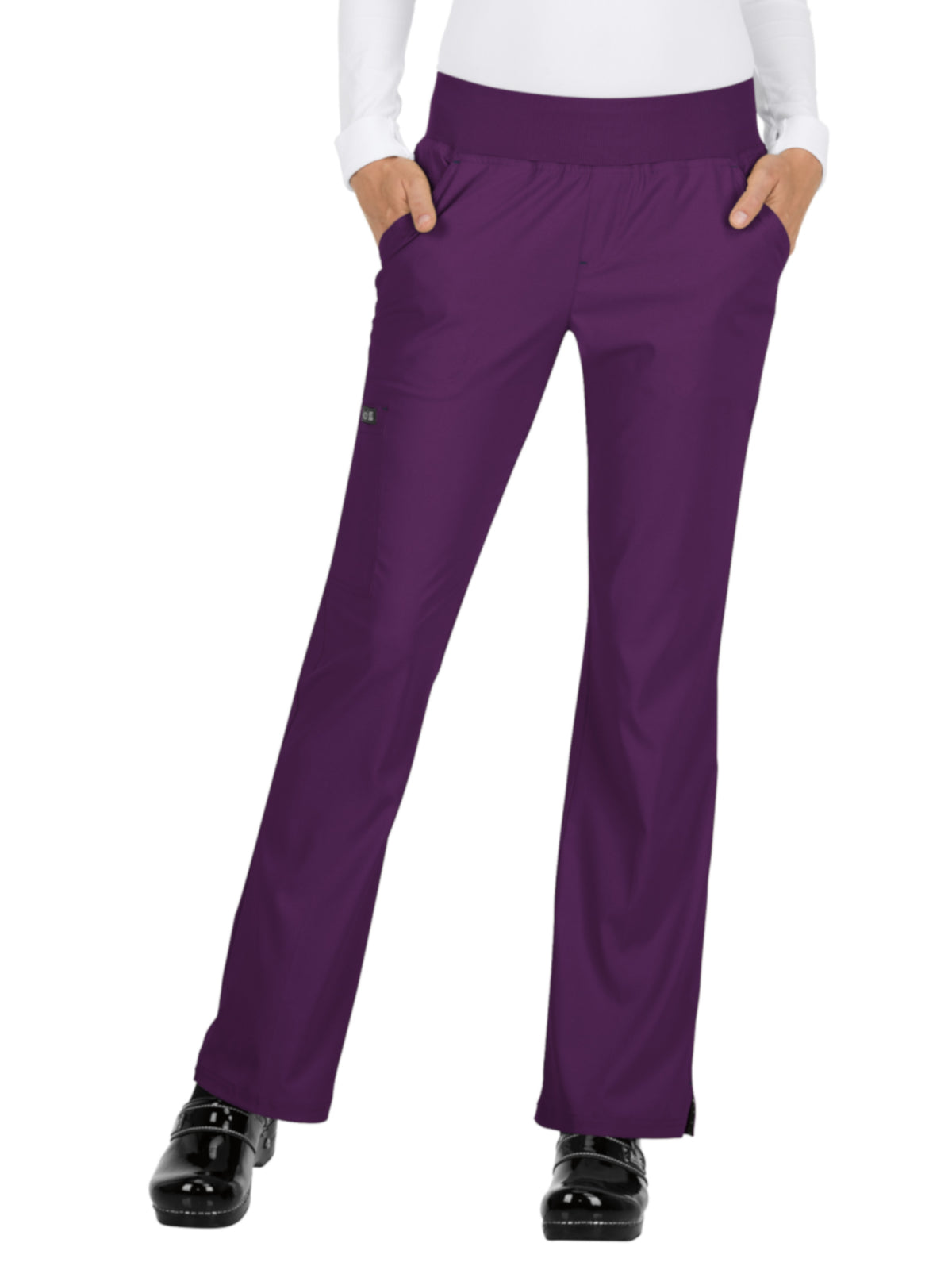 Women's 6-Pocket Yoga-Style Laurie Pant