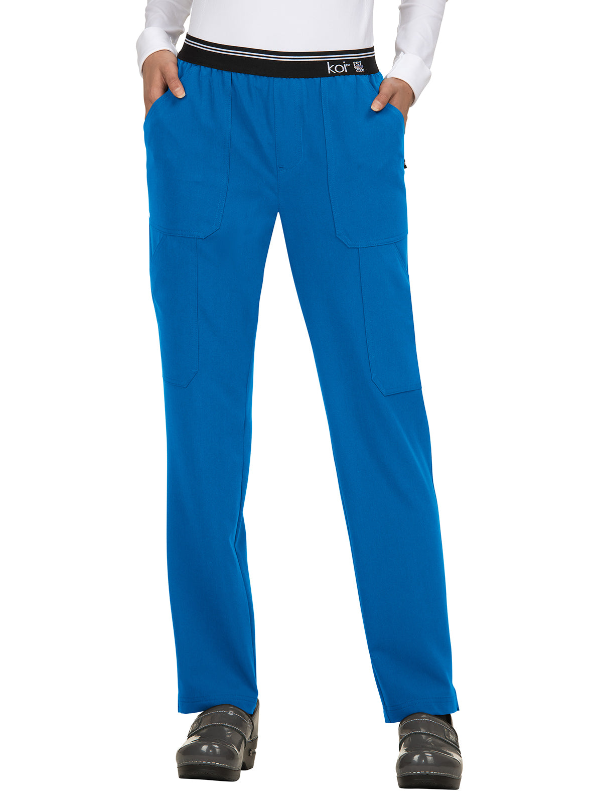 Women's 7-Pocket Skinny Leg On the Run Pant