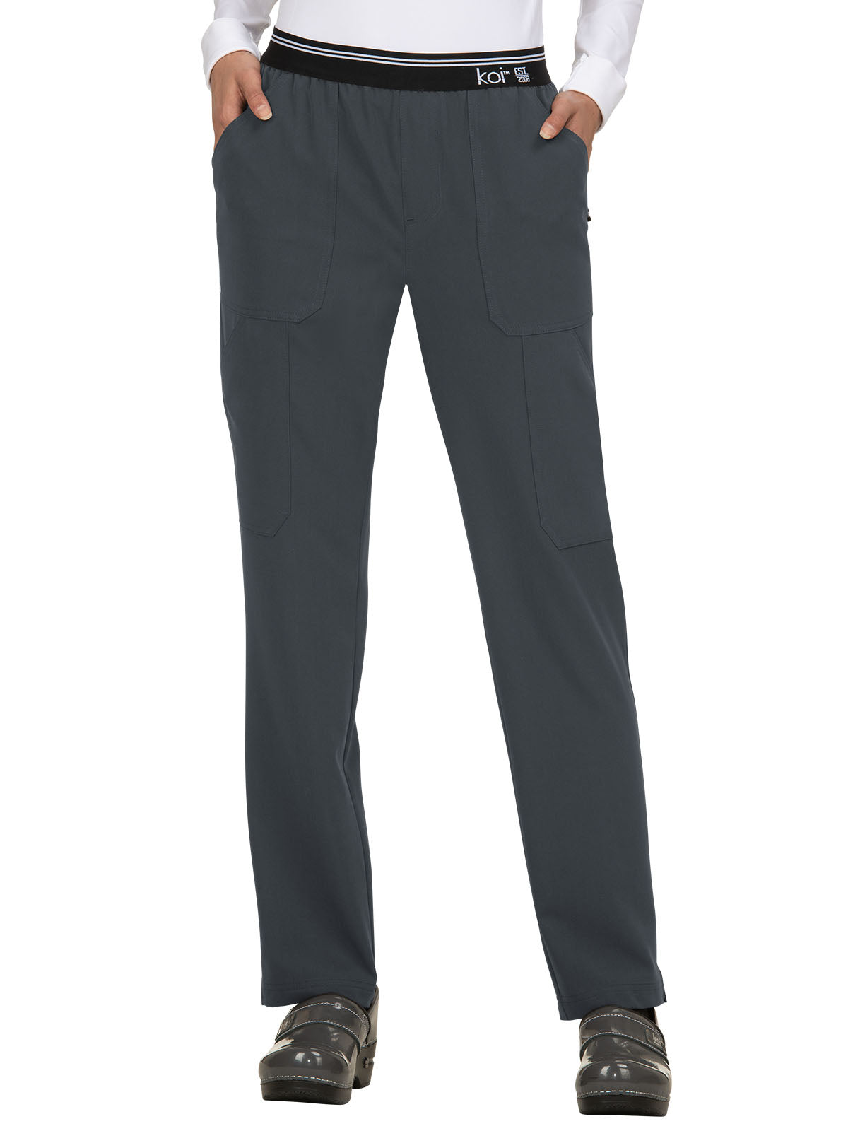 Women's 7-Pocket Skinny Leg On the Run Pant