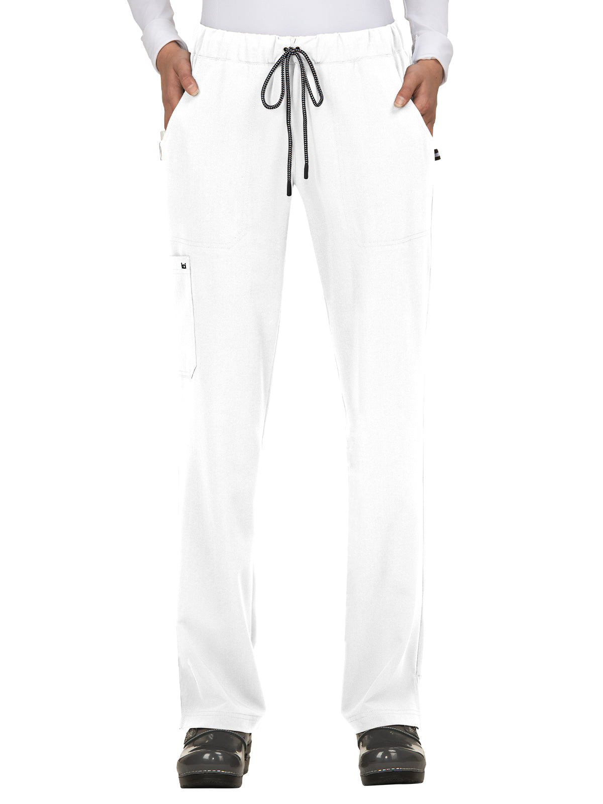 Women's 5-Pocket Cargo Everyday Hero Scrub Pant