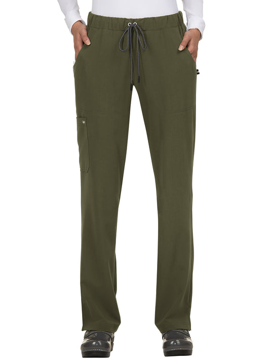 Women's 5-Pocket Cargo Everyday Hero Scrub Pant