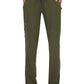 Women's Five-Pocket Cargo Everyday Hero Pant - 739 - Olive Green