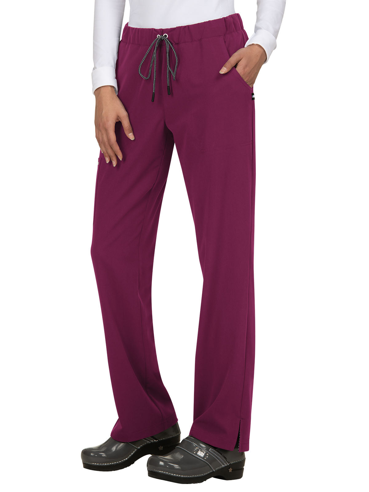 Women's 5-Pocket Cargo Everyday Hero Scrub Pant