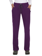 Women's Five-Pocket Cargo Everyday Hero Pant - 739 - Eggplant
