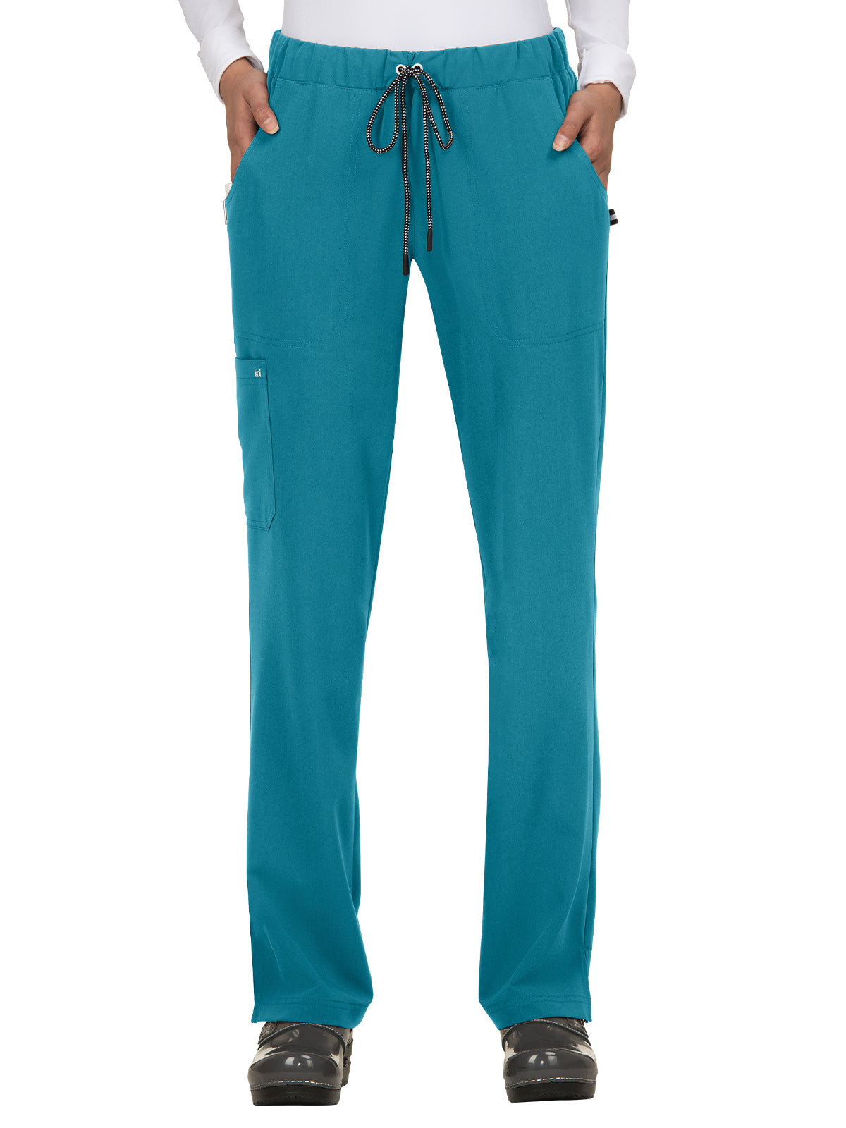 Women's 5-Pocket Cargo Everyday Hero Scrub Pant