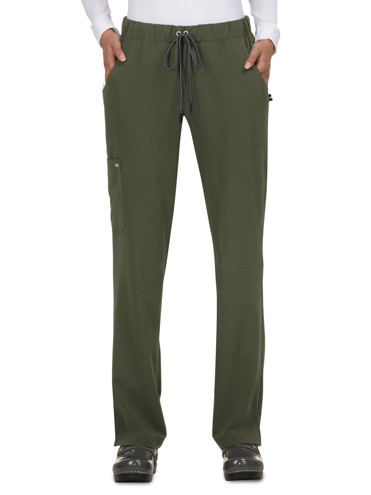 Women's 5-Pocket Cargo Everyday Hero Scrub Pant