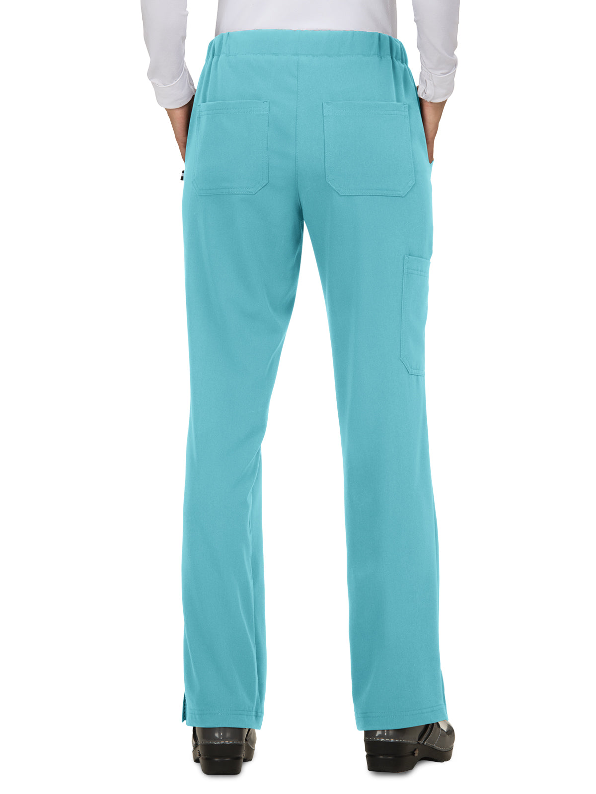 Women's 5-Pocket Cargo Everyday Hero Scrub Pant