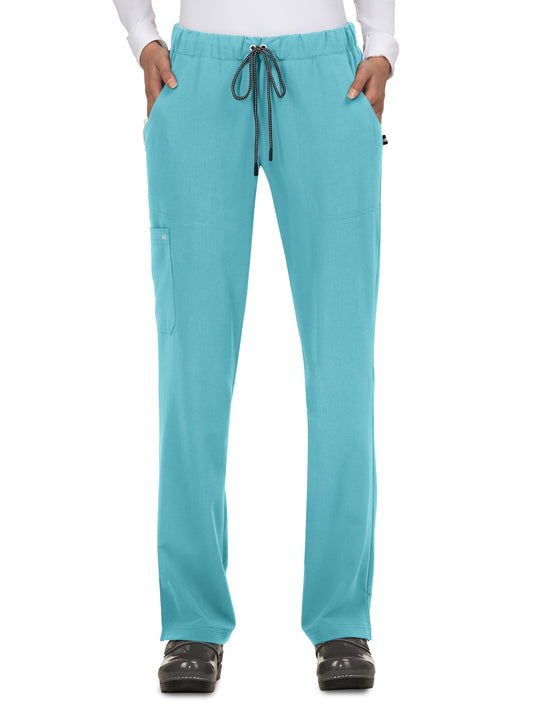 Women's 5-Pocket Cargo Everyday Hero Scrub Pant