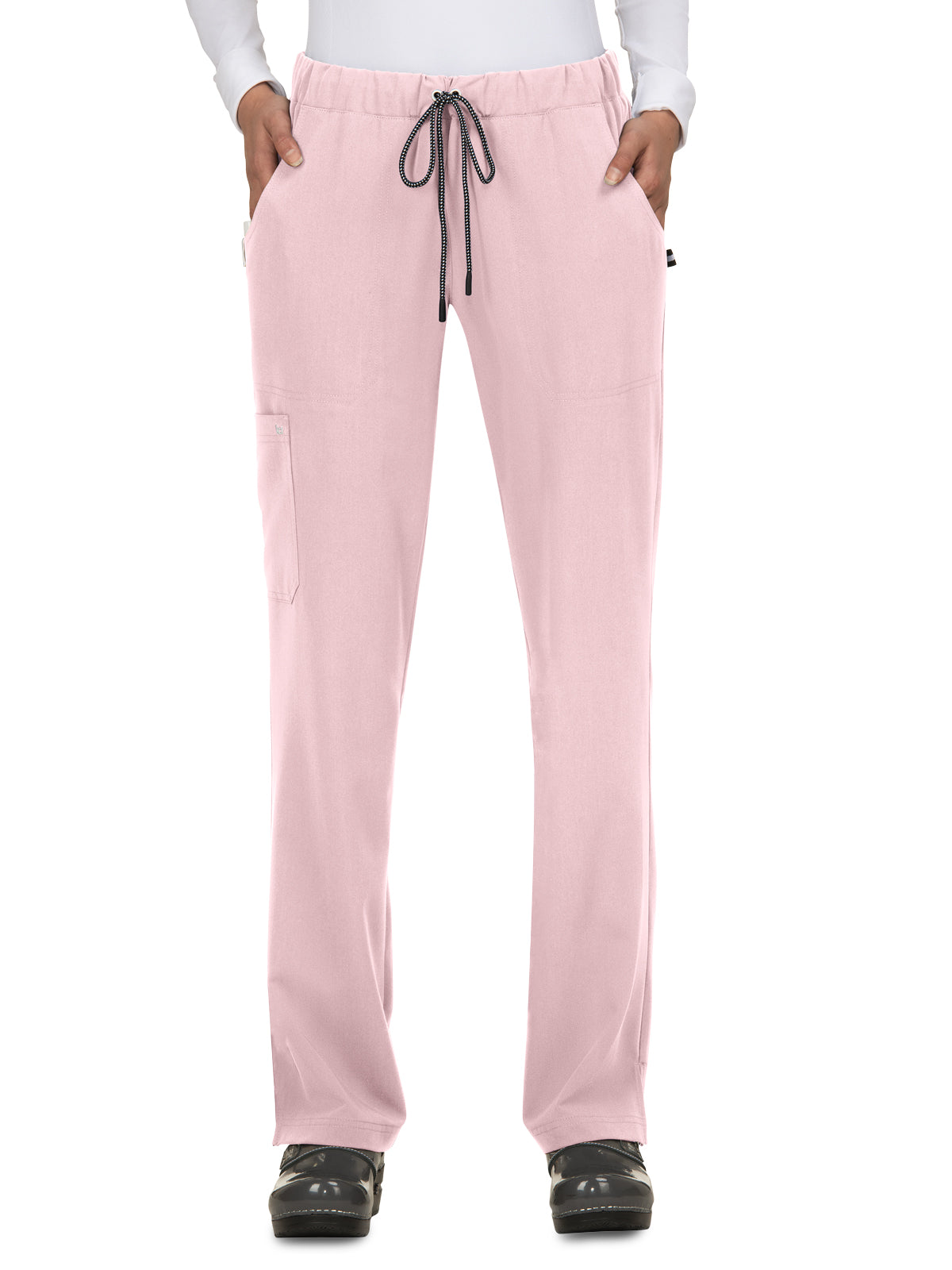 Women's Five-Pocket Cargo Everyday Hero Pant - 739 - Pink Dream
