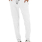Women's Seven-Pocket Stretch Jogger Good Vibe Pant - 740 - White