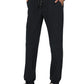 Women's Seven-Pocket Stretch Jogger Good Vibe Pant - 740 - Black