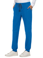 Women's Seven-Pocket Stretch Jogger Good Vibe Pant - 740 - Royal Blue