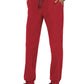 Women's Seven-Pocket Stretch Jogger Good Vibe Pant - 740 - Ruby