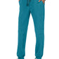 Women's Seven-Pocket Stretch Jogger Good Vibe Pant - 740 - Teal