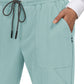 Women's 7-Pocket Stretch Jogger Good Vibe Pant