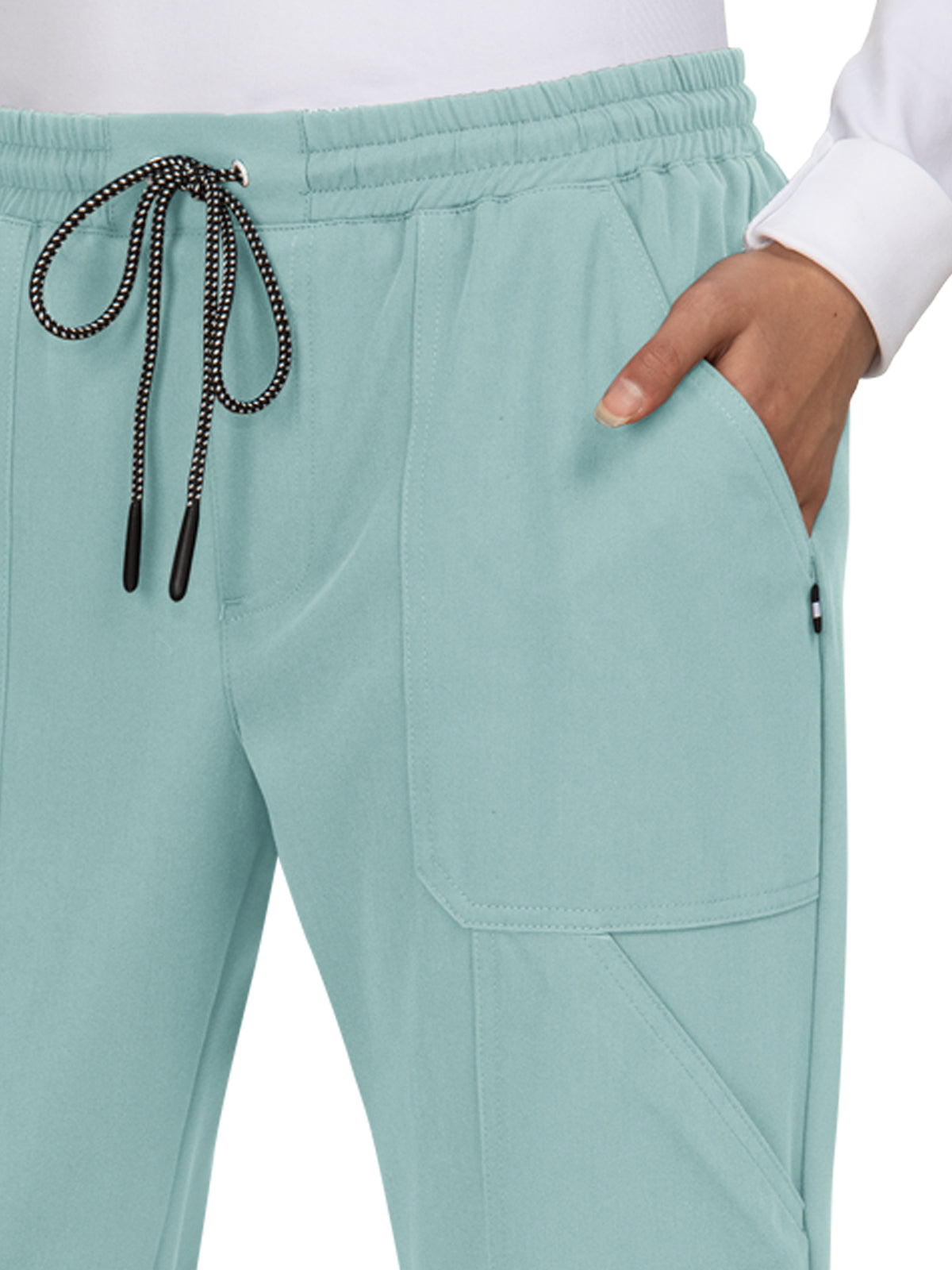 Women's 7-Pocket Stretch Jogger Good Vibe Pant