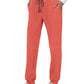 Women's Seven-Pocket Stretch Jogger Good Vibe Pant - 740 - Heather Coral
