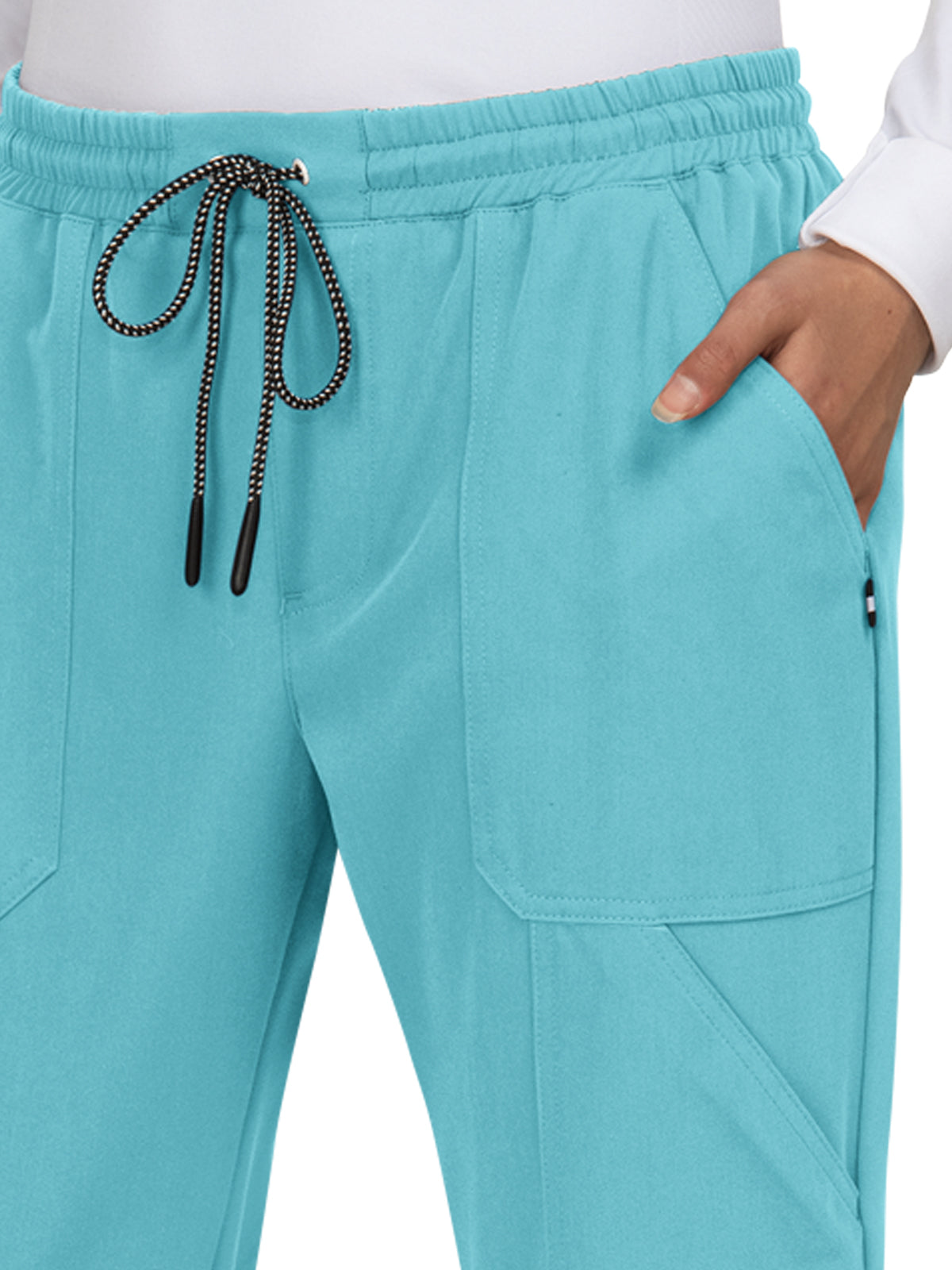 Women's 7-Pocket Stretch Jogger Good Vibe Pant