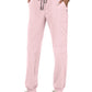 Women's Seven-Pocket Stretch Jogger Good Vibe Pant - 740 - Pink Dream