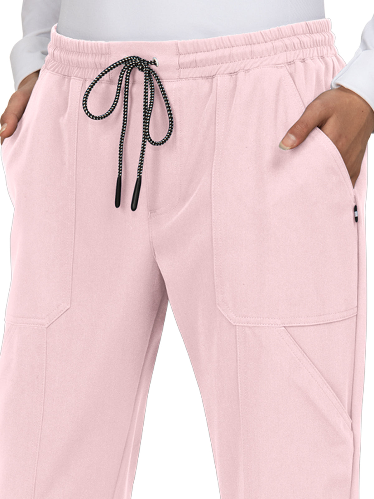 Women's 7-Pocket Stretch Jogger Good Vibe Pant