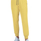 Women's Seven-Pocket Stretch Jogger Good Vibe Pant - 740 - Butter Yellow