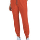 Women's Seven-Pocket Stretch Jogger Good Vibe Pant - 740 - Burnt Umber
