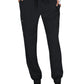 Women's Five-Pocket Stretch Jogger Gemma Pant - 741 - Black