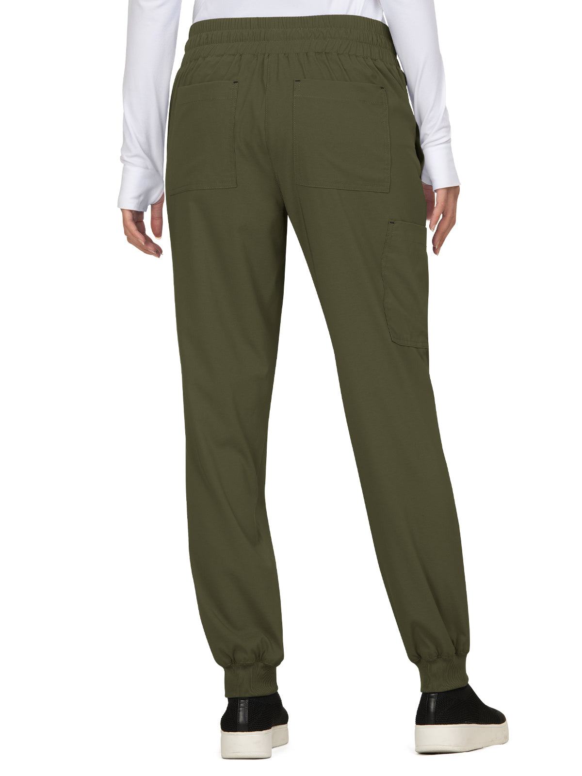 Women's 5-Pocket Stretch Jogger Gemma Scrub Pant