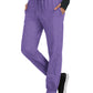 Women's Five-Pocket Stretch Jogger Gemma Pant - 741 - Heather Wisteria
