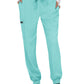 Women's Five-Pocket Stretch Jogger Gemma Pant - 741 - Fresh Mint