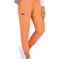Women's Five-Pocket Stretch Jogger Gemma Pant - 741 - Heather Apricot