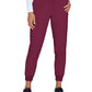 Women's Five-Pocket Stretch Jogger Gemma Pant - 741 - Wine