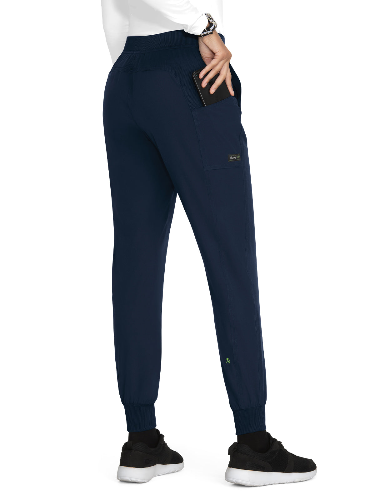 Women's 4-Pocket Eco-Friendly Jogger Cherish Pant