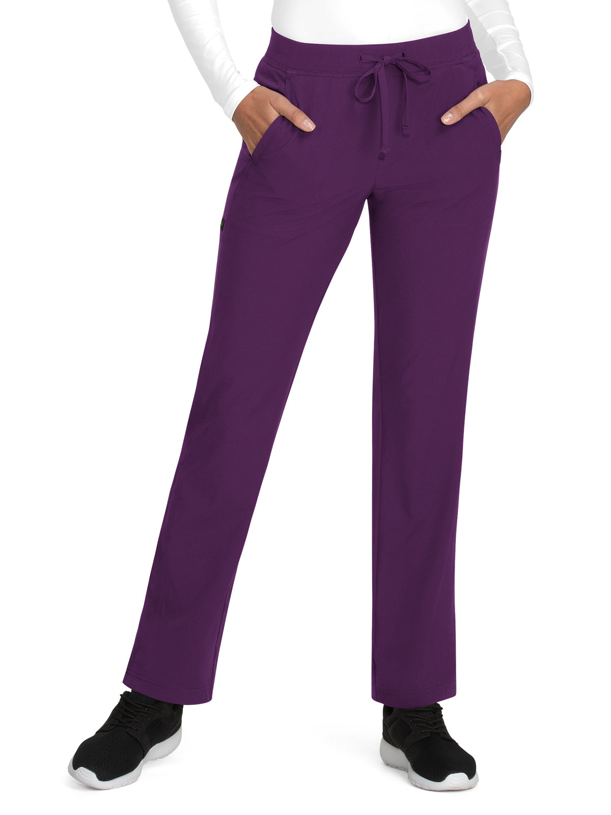 Women's 4-Pocket Eco-Friendly  Nova Scrub Pant