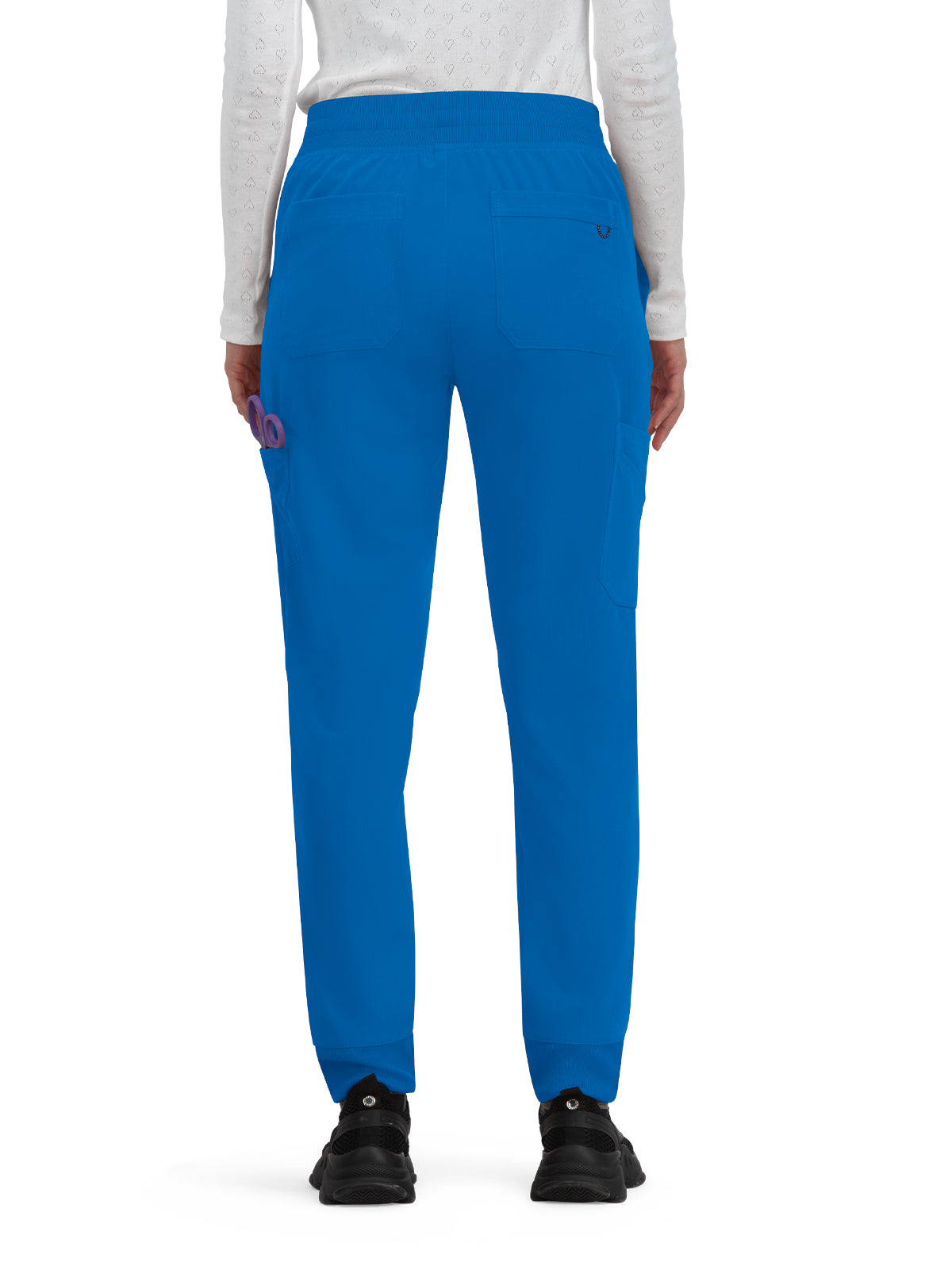 Women's 7-Pocket Jogger-Style Smart Daily Pant