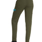 Women's 7-Pocket Jogger-Style Smart Daily Scrub Pant