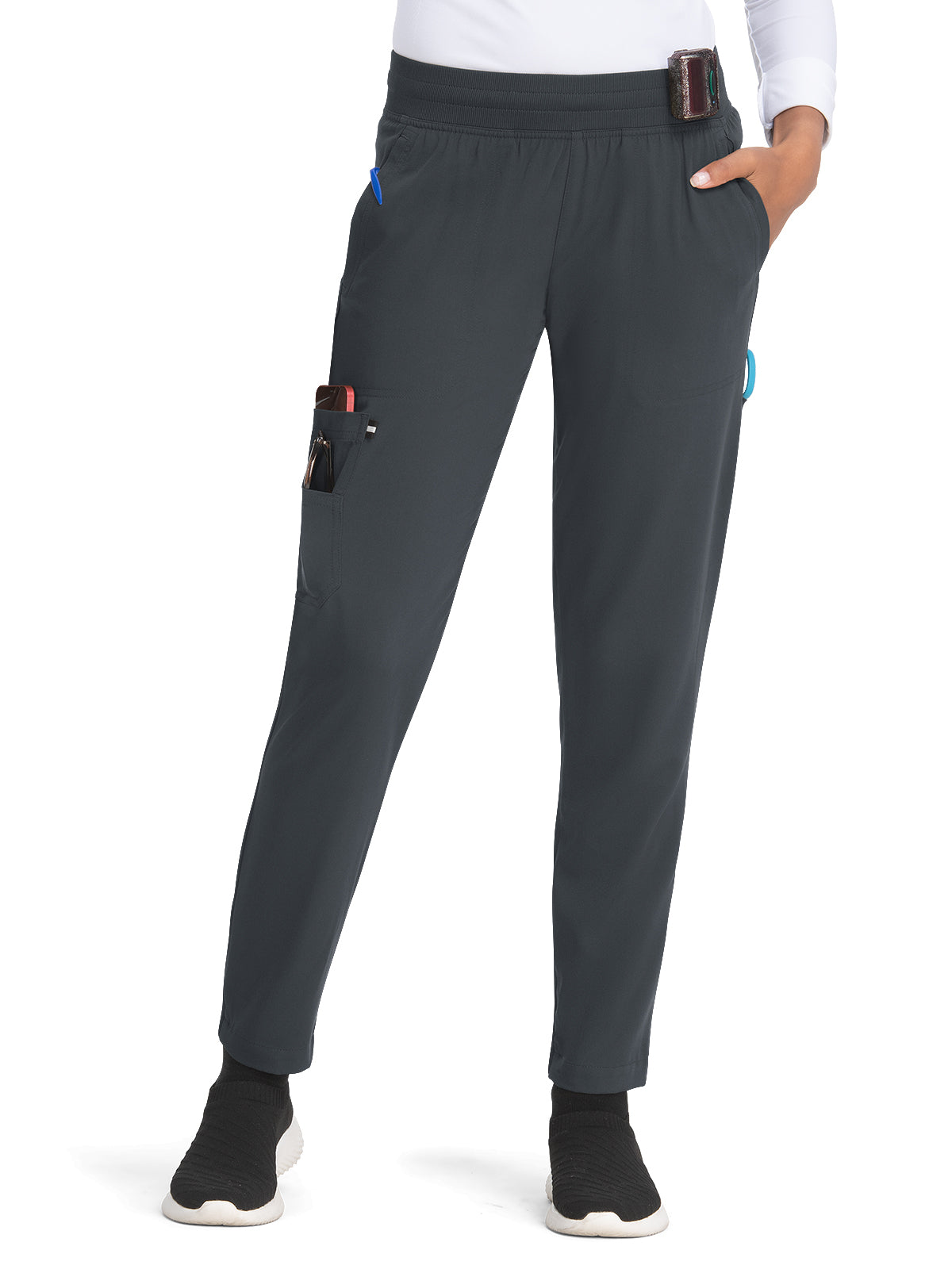 Women's 7-Pocket Jogger-Style Smart Daily Pant