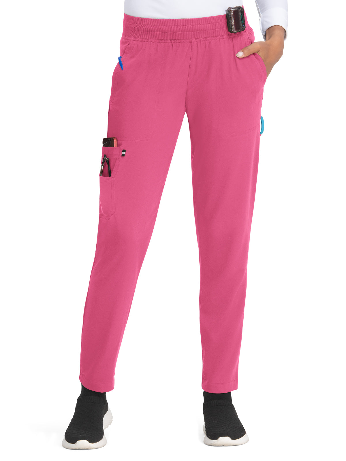 Women's 7-Pocket Jogger-Style Smart Daily Pant