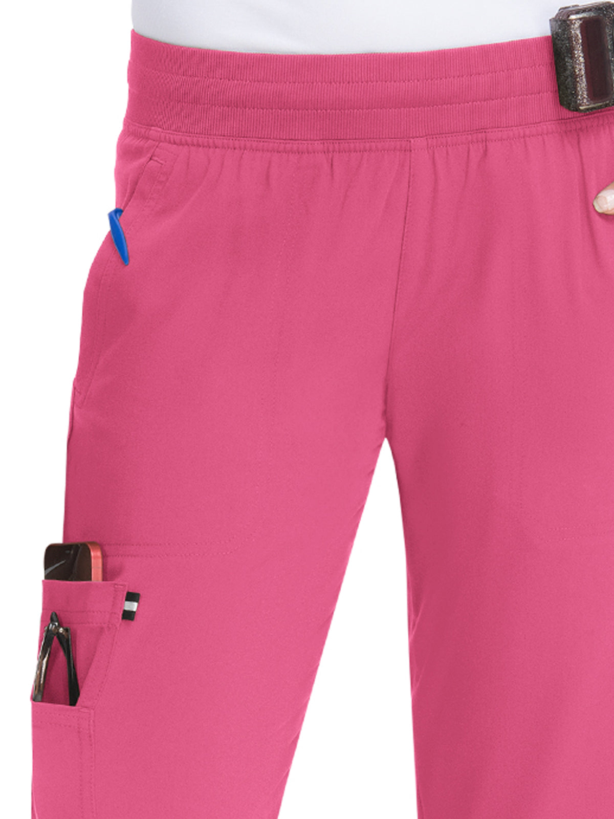 Women's 7-Pocket Jogger-Style Smart Daily Pant